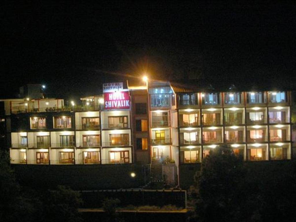 Hotel Shivalik Kasauli Exterior foto